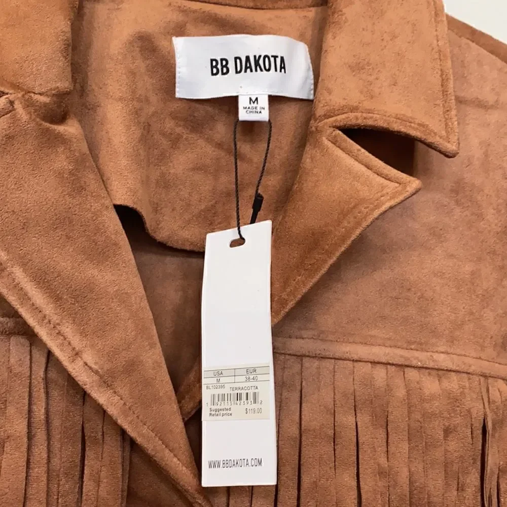 BB Dakota Westworld Jacket